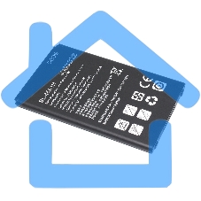 Аккумулятор (батарея) Amperin BL-45A1H для LG F670, Q10