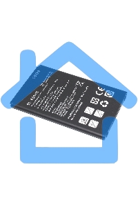 Аккумулятор (батарея) Amperin BL-45A1H для LG F670, Q10