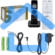 Беспроводной телефон стандарта DECT SANYO RA-SD1102RUS