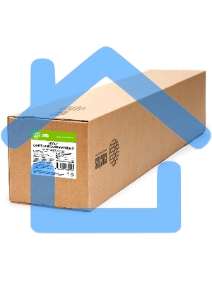 Холст Cactus CS-MC260-152430 A0+ 1524мм-30м/260г/м2/белый матовое синтетика для струйной печати втулка:50.8мм (2