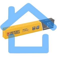 Электроды Denzel DER-46, диам. 3 мм, 2,5 кг., рутиловое покрытие