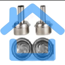 Наконечник паяльного фена SUGON циклонный 8 мм