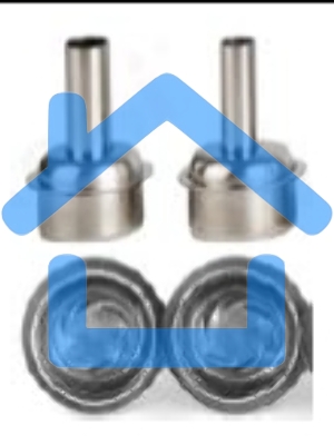 Наконечник паяльного фена SUGON циклонный 8 мм