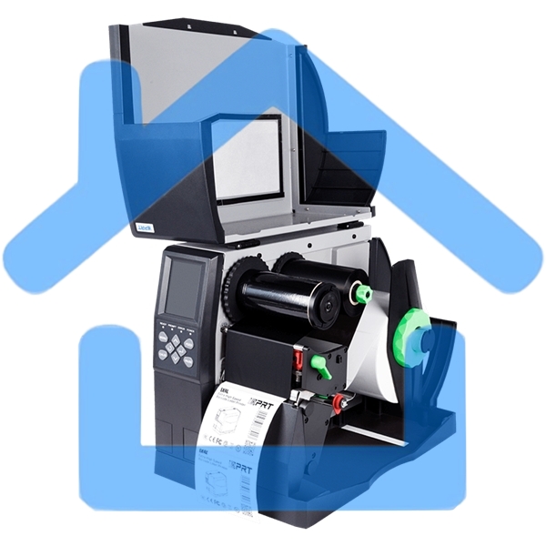 Принтер этикеток iDPRT iX4L Industrial 4