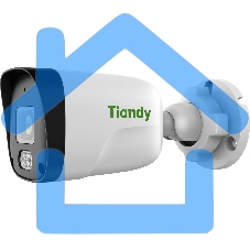 Камера видеонаблюдения IP Tiandy AK TC-C321N AK/I3W/E/Y/4mm/V2.0 4-4мм цв.
