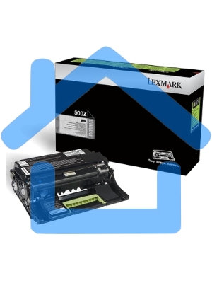 Барабан Lexmark 50F0Z00, return program MS310/410/510/610 (60 000стр.)