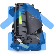 Картридж лазерный Cactus CS-CF280AS черный (2700 стр.) для HP LJ Pro 400/M401/M425