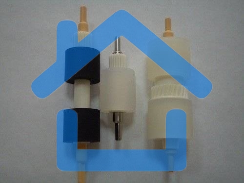 КОМПЛЕКТ РОЛИКОВ УЗЛА ПОДАЧИ БУМАГИ