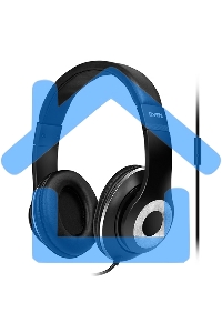 Наушники SVEN AP-930M черный 3 5 мм