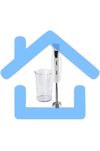 Блендер погружной Centek CT-1344 белый