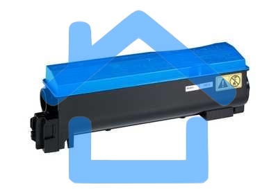 Картридж лазерный Kyocera-Mita TK-560C голубой для FS-C5300DN/C5350DN (10000стр.)