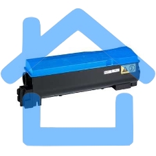 Картридж лазерный Kyocera-Mita TK-560C голубой для FS-C5300DN/C5350DN (10000стр.)