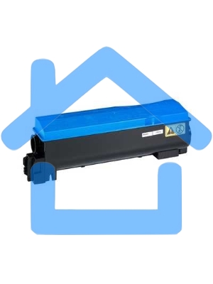 Картридж лазерный Kyocera-Mita TK-560C голубой для FS-C5300DN/C5350DN (10000стр.)