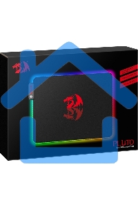 Коврик для мышки Defender PLUTO REDRAGON