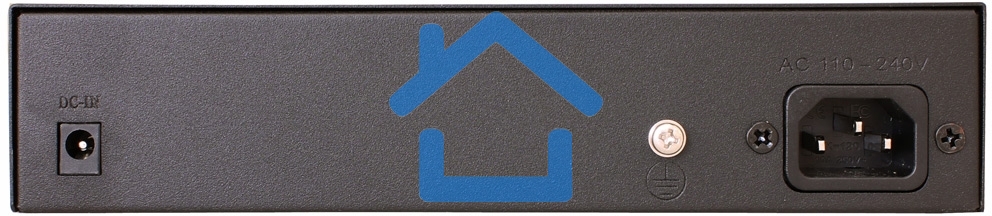 Коммутатор Osnovo SW-80802/L(150W) 8G 2SFP 8PoE+ 150W управляемый