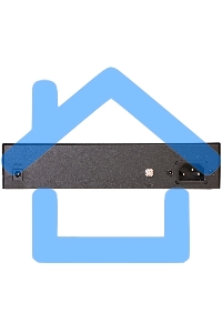 Коммутатор Osnovo SW-80802/L(150W) 8G 2SFP 8PoE+ 150W управляемый