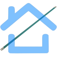 Нагревательный элемент CET CET2598 для HP LaserJet Enterprise M806/M830