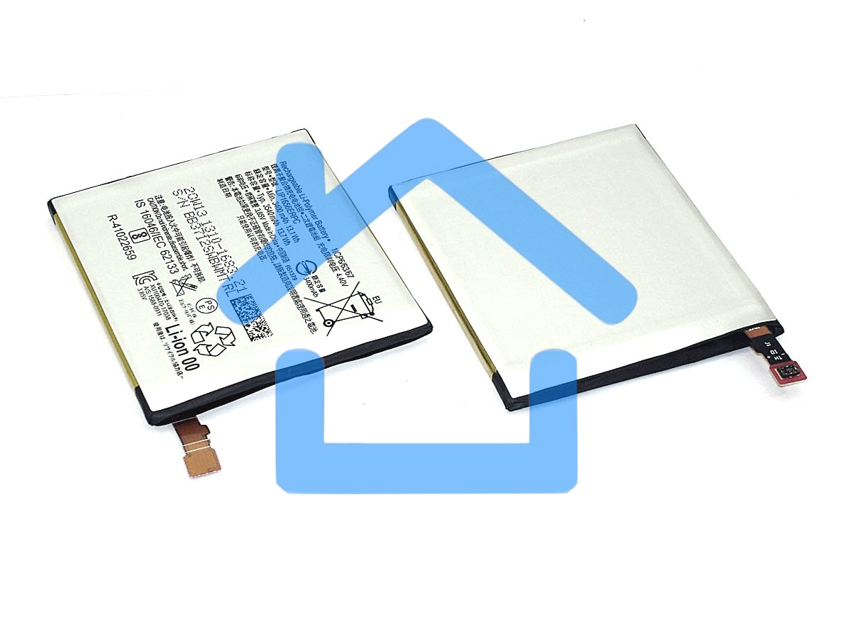 Аккумуляторная батарея LIP1656ERPC для Sony H8166 XZ2 Premium Dual