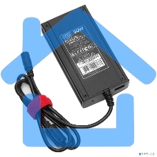 Адаптер для ноутбуков STM Dual DLU90, 90W, EU AC power cord& Car Cigaratte Plug, USB(2.1A)