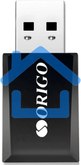 Сетевой адаптер ORIGO OW900/A1A Wi-Fi 6 AX900 USB 2.0, 2.4/5 ГГц