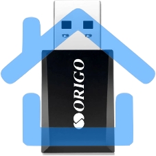 Сетевой адаптер ORIGO OW900/A1A Wi-Fi 6 AX900 USB 2.0, 2.4/5 ГГц