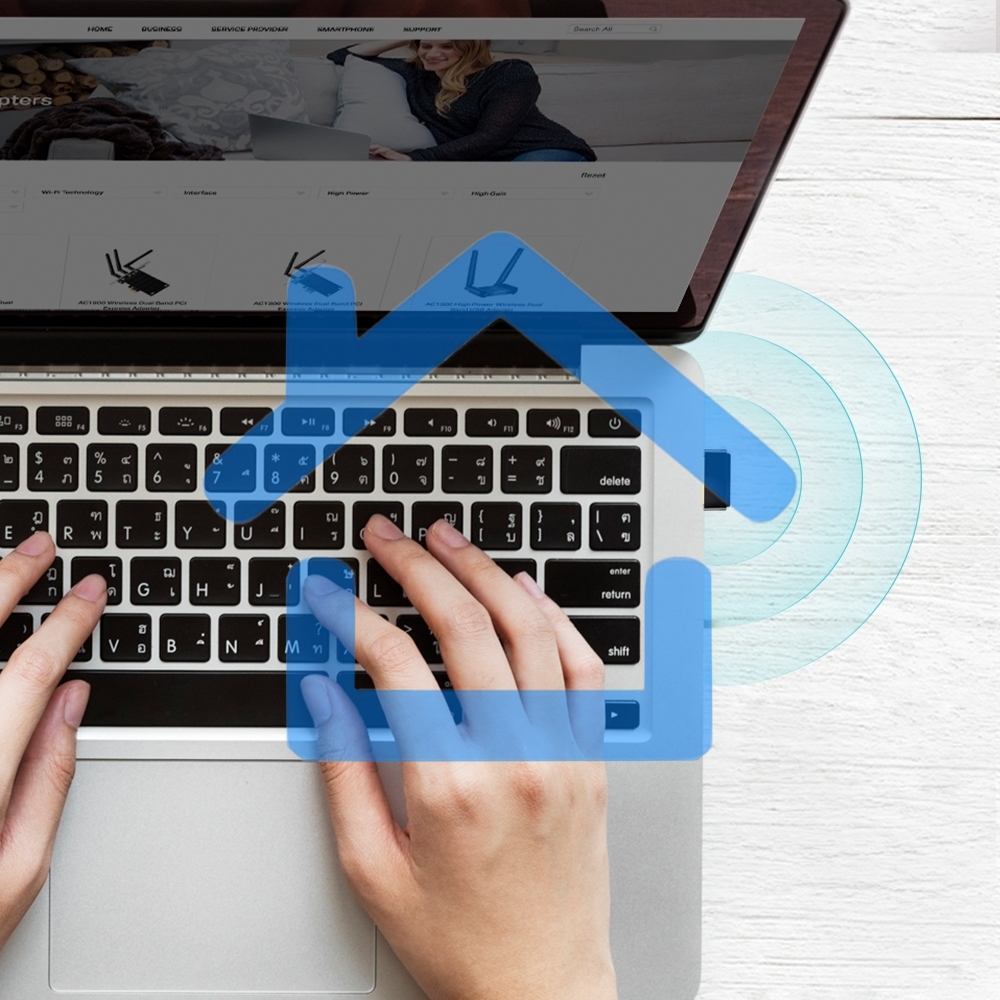 Адаптер TP-LINK Archer T2U NANO AC600 Nano Wi-Fi USB-адаптер