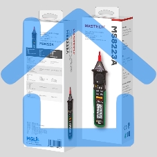 Цифровой мультиметр-пробник MASTECH MS8223A