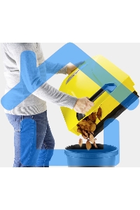 Подметальная машина ручная Karcher S 6 Twin