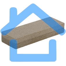 Брусок абразивный, 150 мм Сибртех