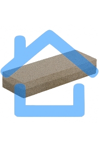 Брусок абразивный, 150 мм Сибртех