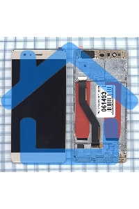 Дисплей для Huawei P9 Plus TFT, золотой