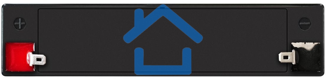 Аккумуляторная батарея ExeGate DTM 609 (6V 9Ah, клеммы F1)