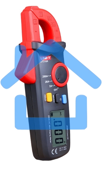 Токоизмерительные клещи UNI-T UT210A