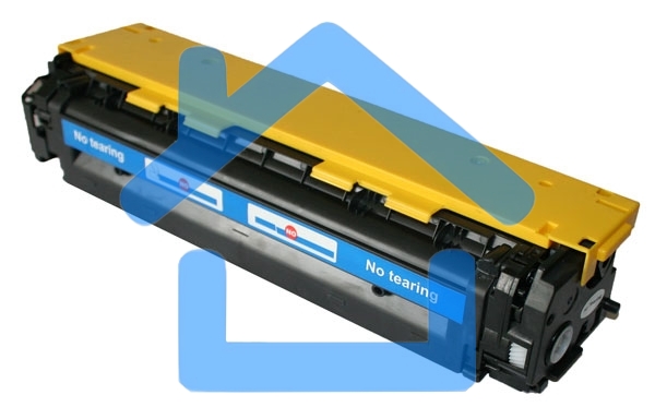 Картридж лазерный Cactus CS-CB543A пурпурный (1400 стр.) для HP Color LaserJet CP1215/1515/CM1312
