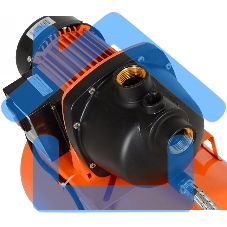 Автономная станция водоснабжения Вихрь АСВ-70/40 П-20