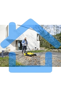 Подметальная машина ручная Karcher S 6 Twin