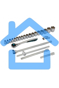 Набор инструментов, 1/2