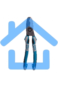 Кабелерез, трехкомпонентные рукоятки, 210 мм Gross