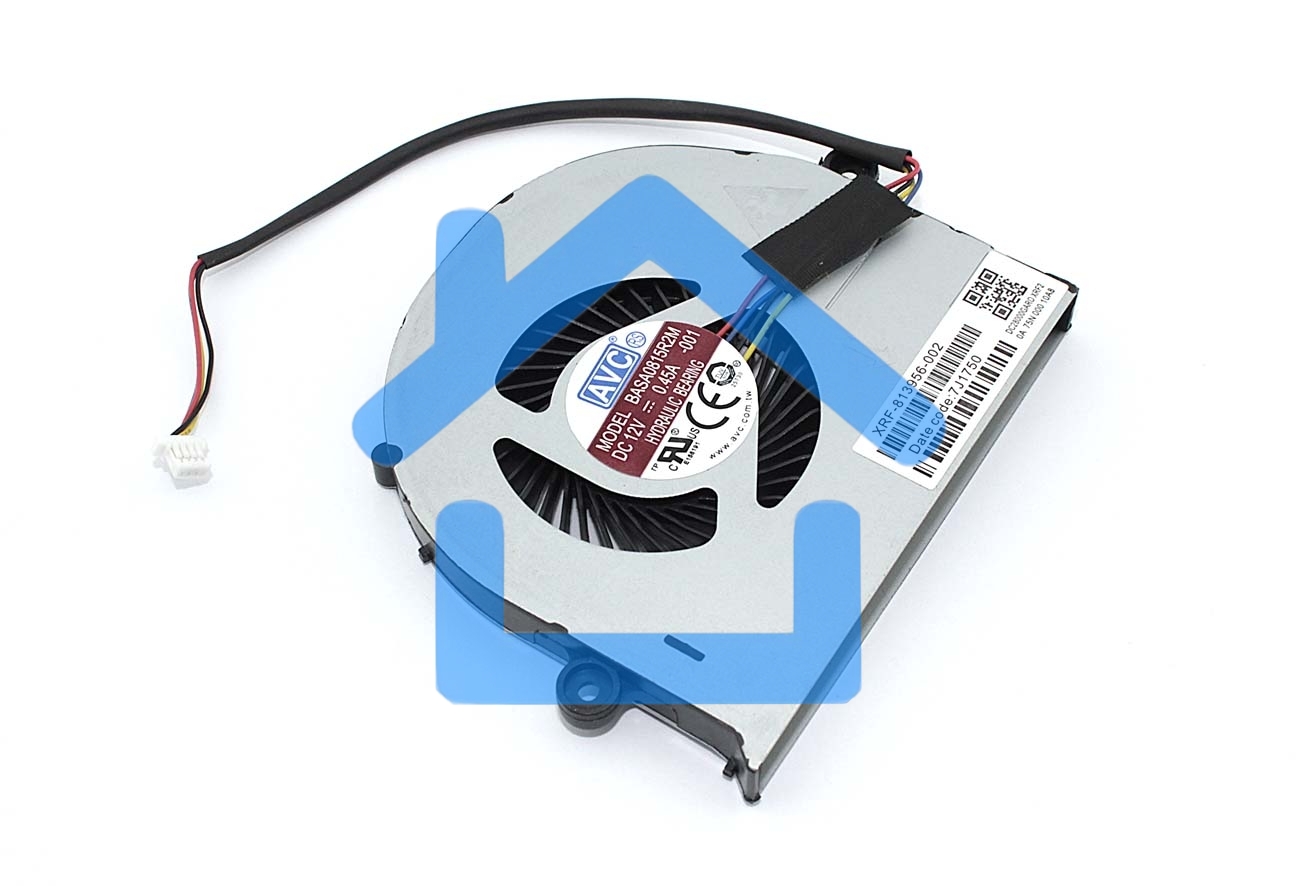 Вентилятор (кулер) для ноутбука Asus ROG Strix GL503VD FX503VD 12V