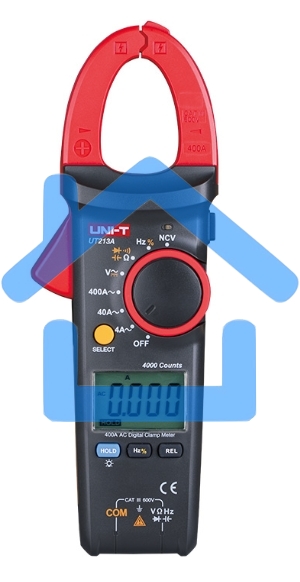 Токоизмерительные клещи UNI-T UT213A