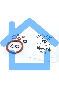 Ремкомплект заварного узла и штуцера подачи воды Philips, Saeco, Gaggia