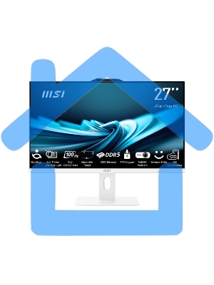 Моноблок MSI Pro AP272P 14M 27