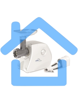 Мясорубка электрическая Ротор Альфа-р ЭМШ 35/250-2 (с соковыжималкой)