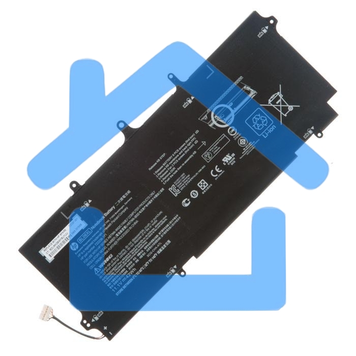 Аккумуляторная батарея для ноутбука HP Elitebook 1040 G1  11.1V 42Wh