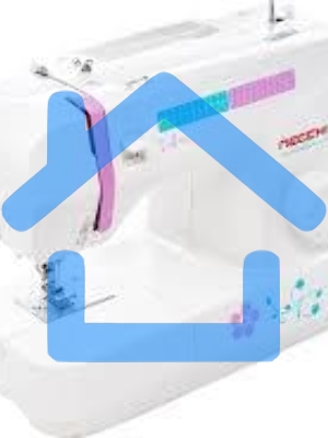 Швейная машина Necchi 5423 А, 23 операции, петля автомат, верт.челнок,