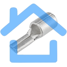 Наконечник штифтовой плоский кабельный (НШП) 95–25 Rexant