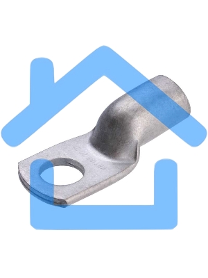 Наконечник медный ТМЛ 185-12-21 (опрес.) луженый КВТ 40909