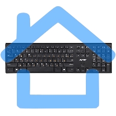 Клавиатура Acer OKR020 беспроводная, USB, Радиоканал, черный