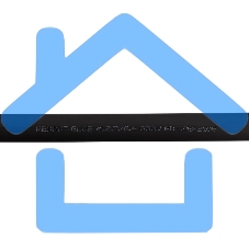 Трубка термоусаживаемая двухстенная клеевая 12.7/6.35мм (уп.10шт) по 1м черный Rexant 26-2105