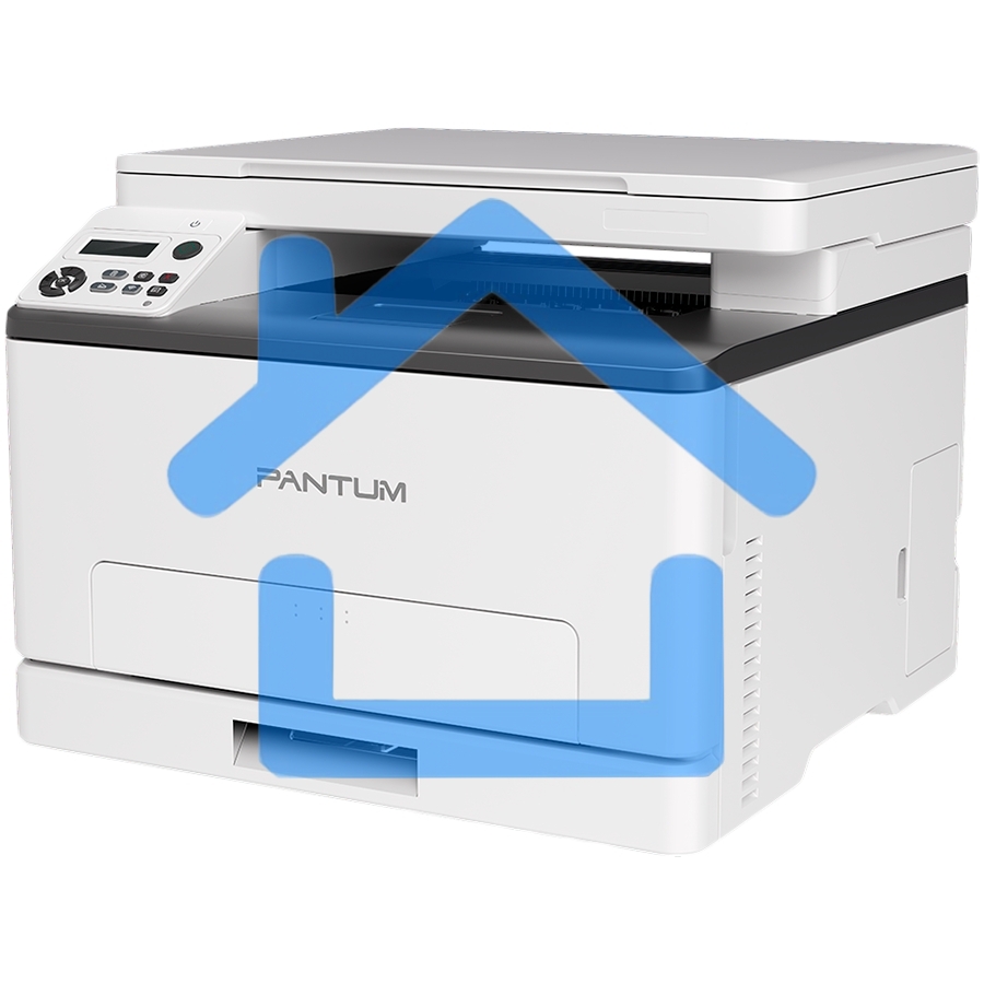 МФУ лазерное Pantum CM1100DW, A4, цветной, печ. до 18 стр/мин., 600 x 1200 dpi (печать) 1200x1200dpi (скан.), USB, RJ-45, Wi-Fi